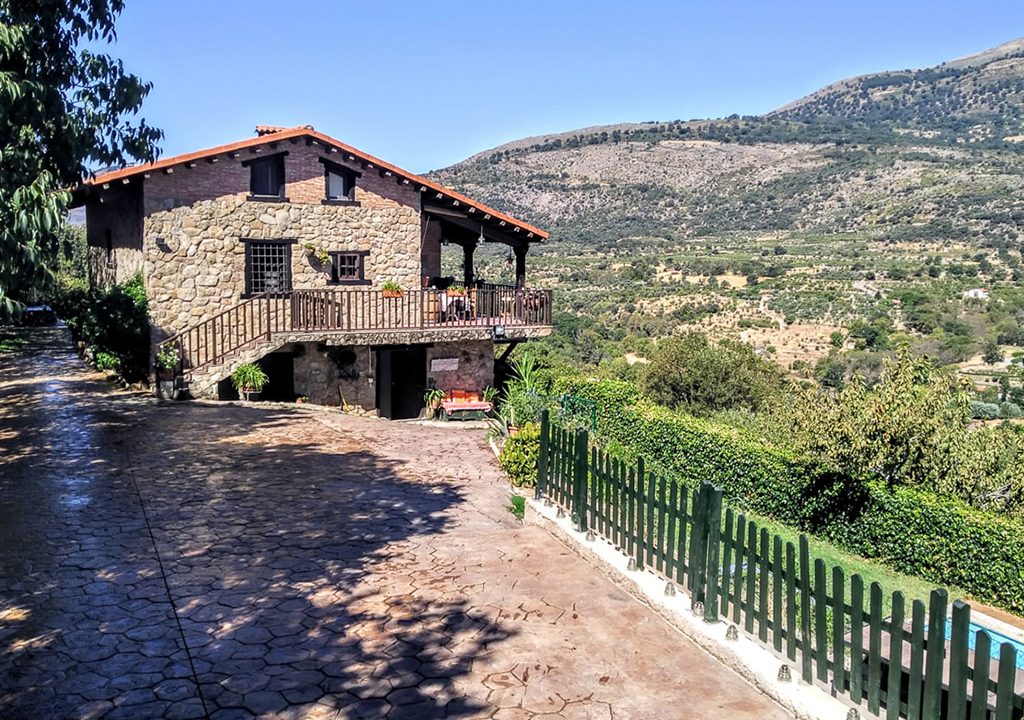 Casa Rural Finca La Seguirilla. Valle del Jerte