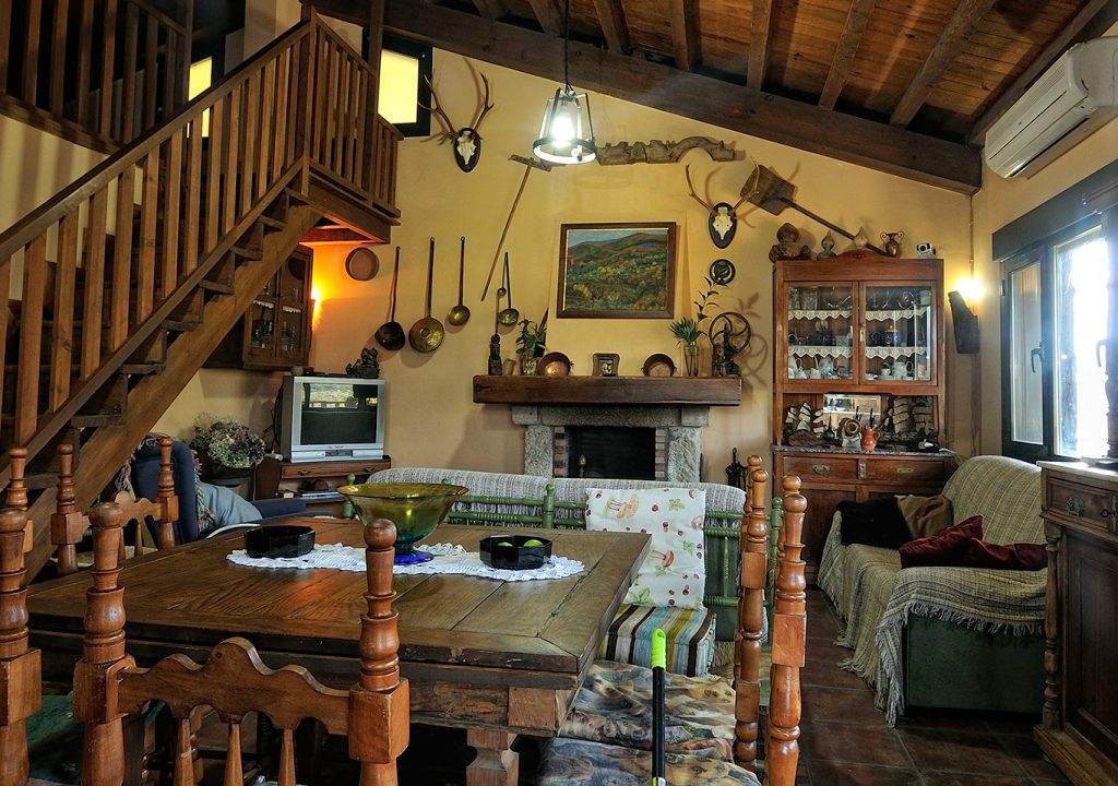Casa Rural Finca La Seguirilla. Valle del Jerte